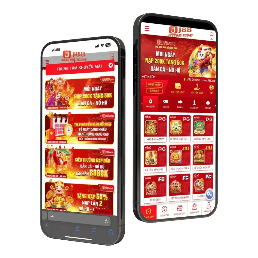 Đa dạng Sảnh chơi và Phiên bản